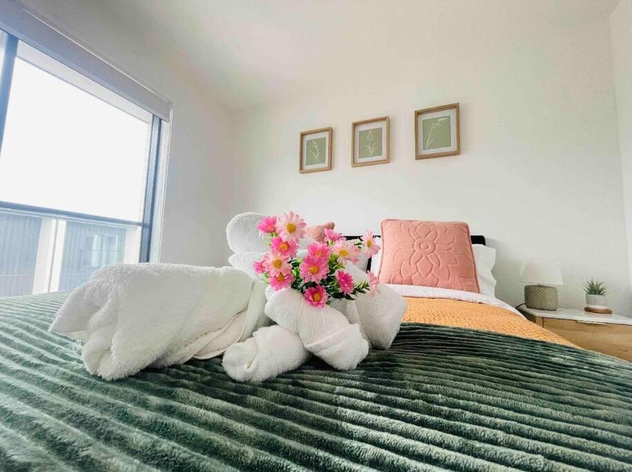 3 Minutes Walk To Riverside Market 4Bed4Bath Κράισττσερτς Εξωτερικό φωτογραφία